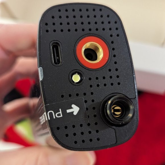 airmoto Original Portable smart air pump model BP198 New in box - Picture 12 of 15